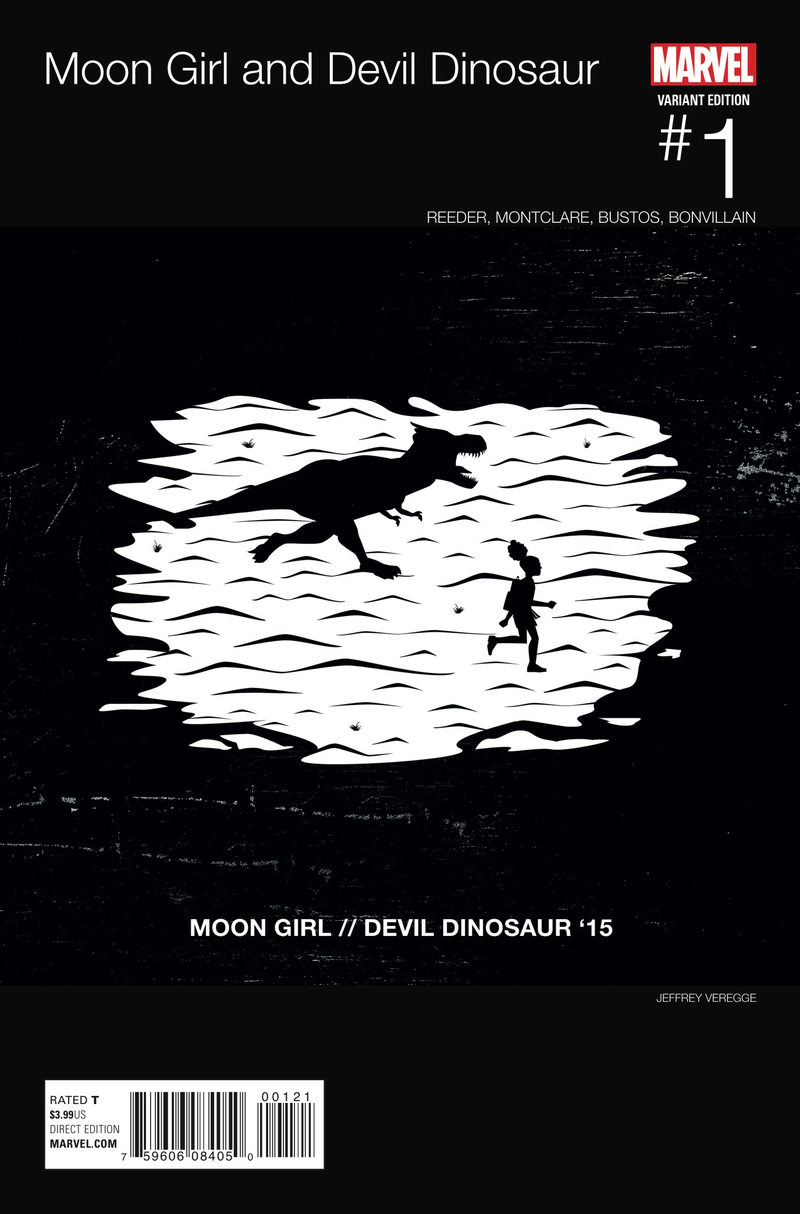 Hip-hop variant by Jeffrey Veregge